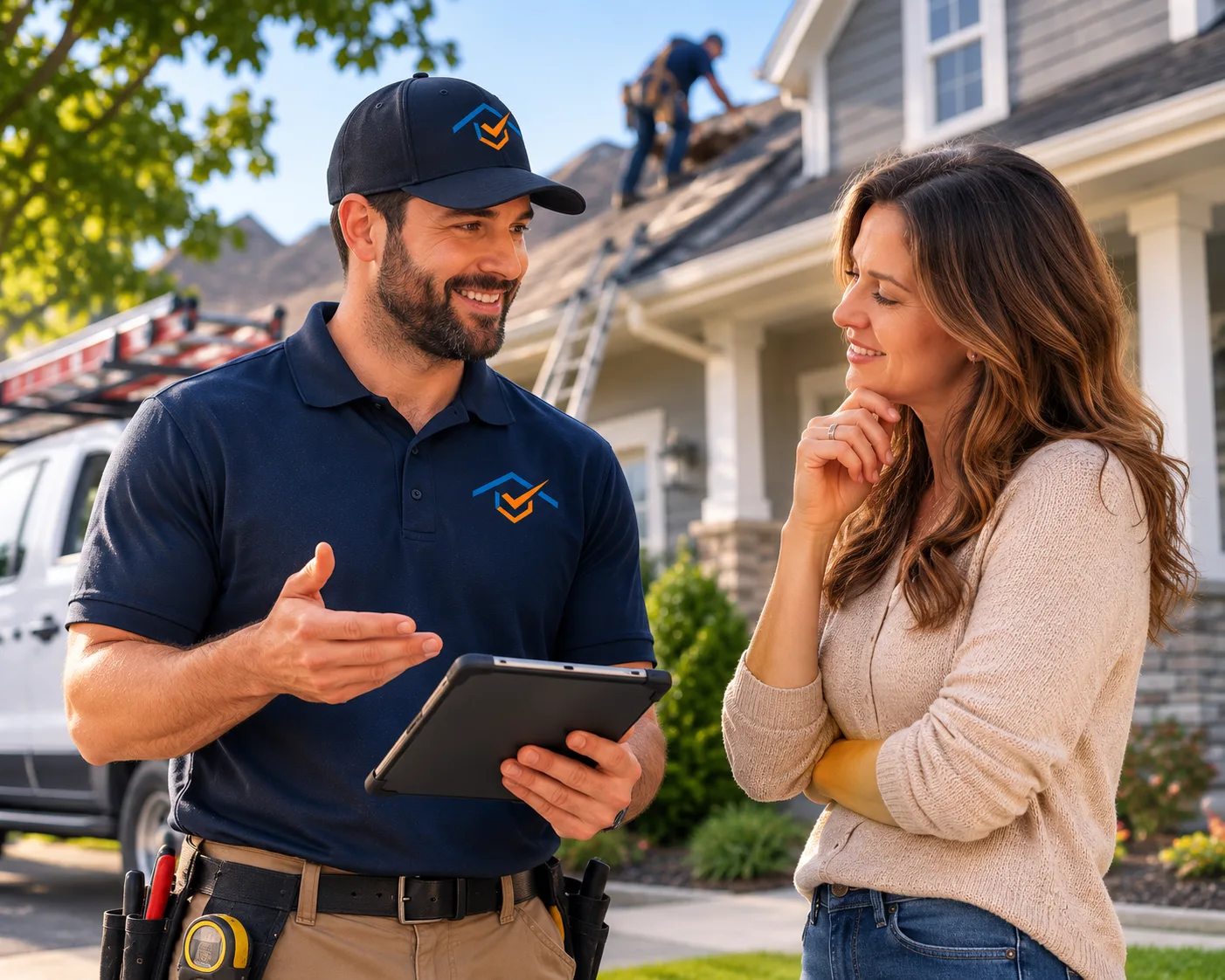 Roof Inspection FAQs in Milton, DE